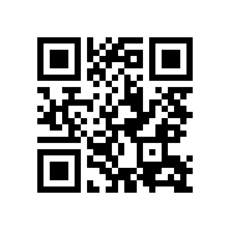 QR code for the YOUHELPTHEM donate page